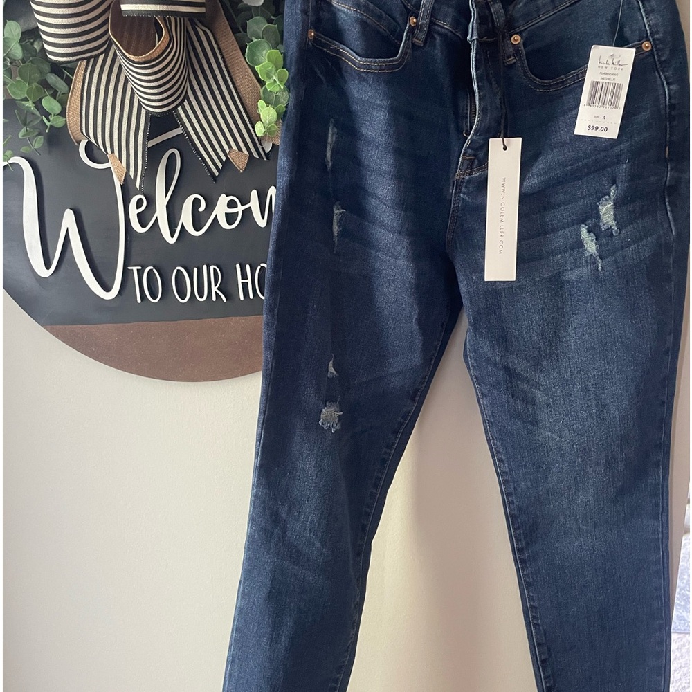 Nicole Miller Jeans